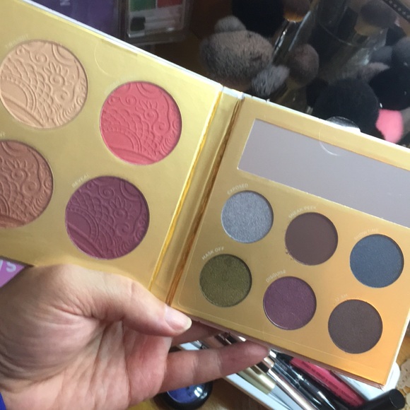 Pur Other - Pur palette! Fall colors are perfect!